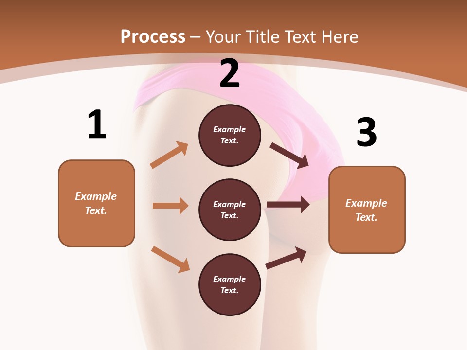 Calm Ocean Water PowerPoint Template