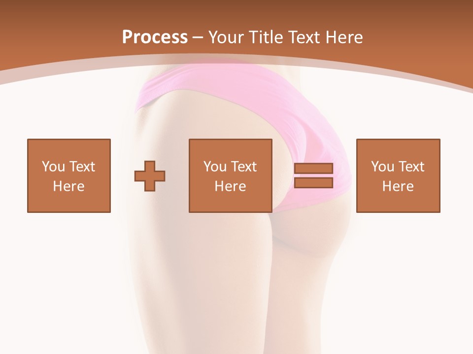 Calm Ocean Water PowerPoint Template