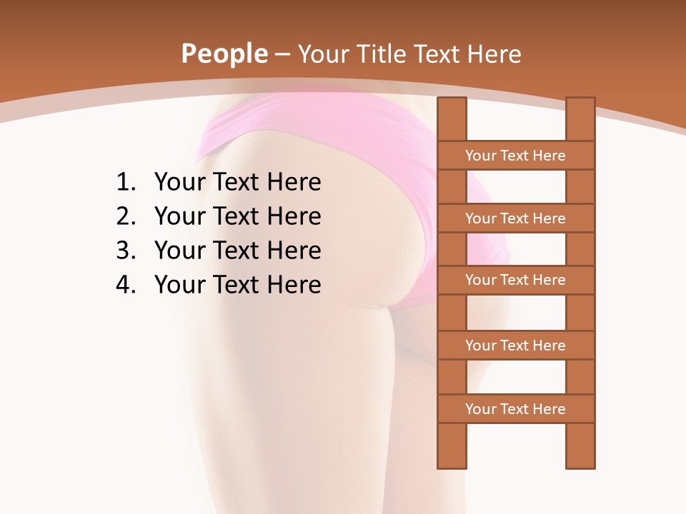 Calm Ocean Water PowerPoint Template