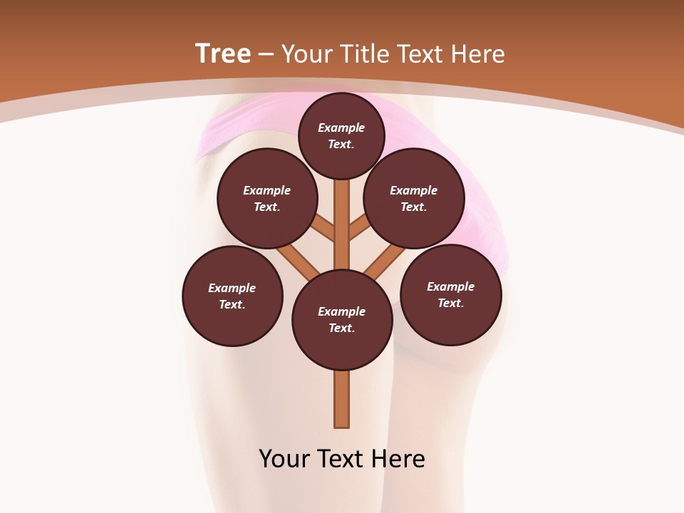 Calm Ocean Water PowerPoint Template
