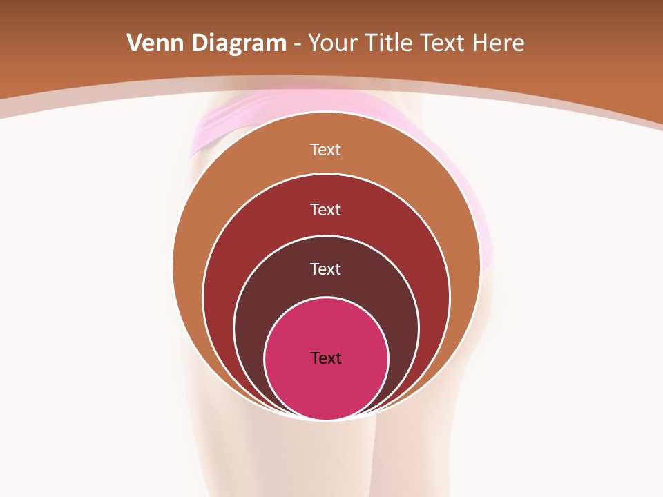 Calm Ocean Water PowerPoint Template
