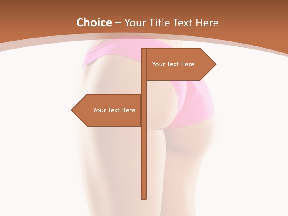 Calm Ocean Water PowerPoint Template