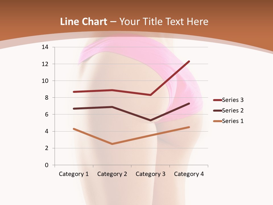 Calm Ocean Water PowerPoint Template