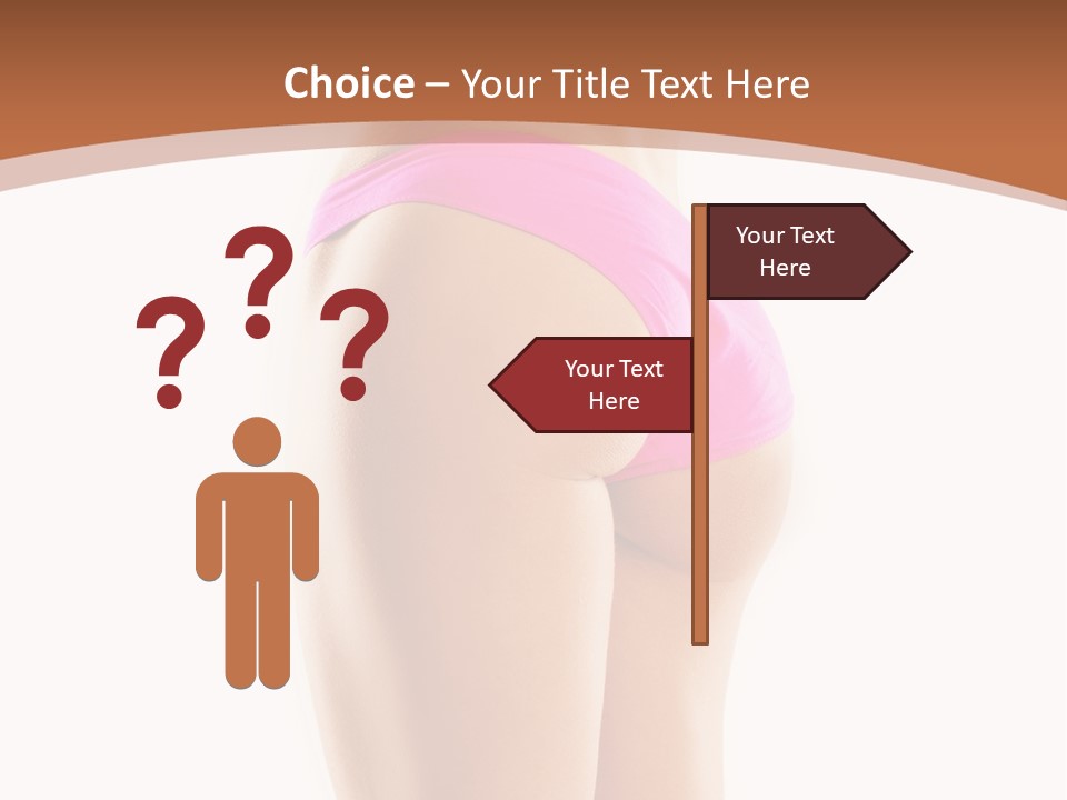 Calm Ocean Water PowerPoint Template