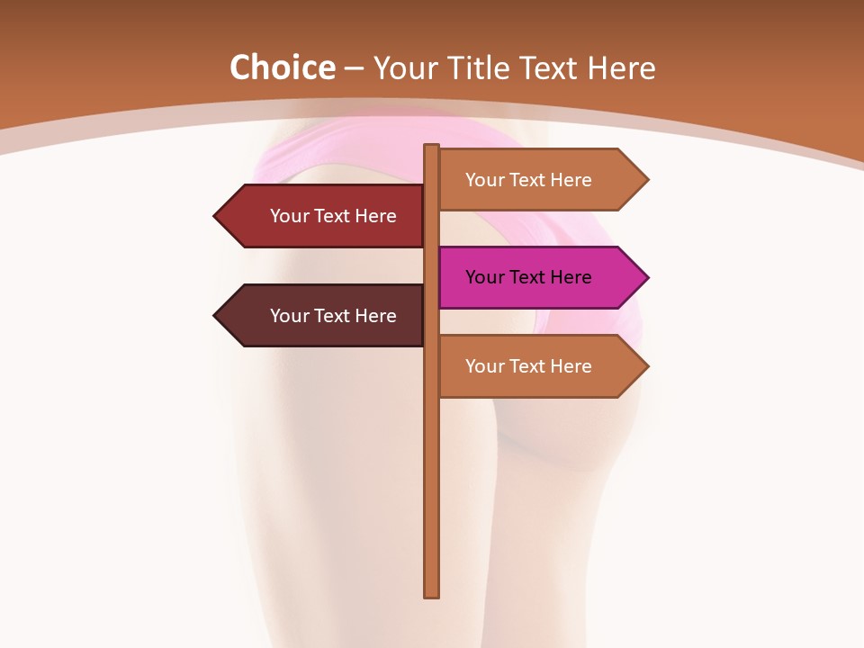 Calm Ocean Water PowerPoint Template
