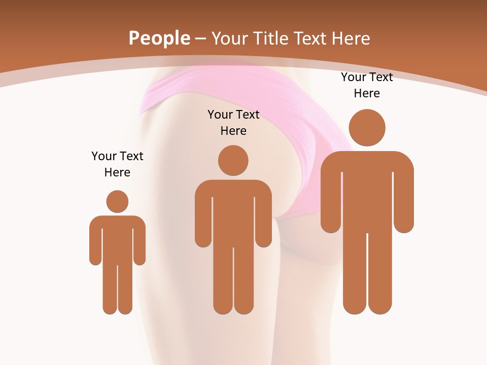 Calm Ocean Water PowerPoint Template