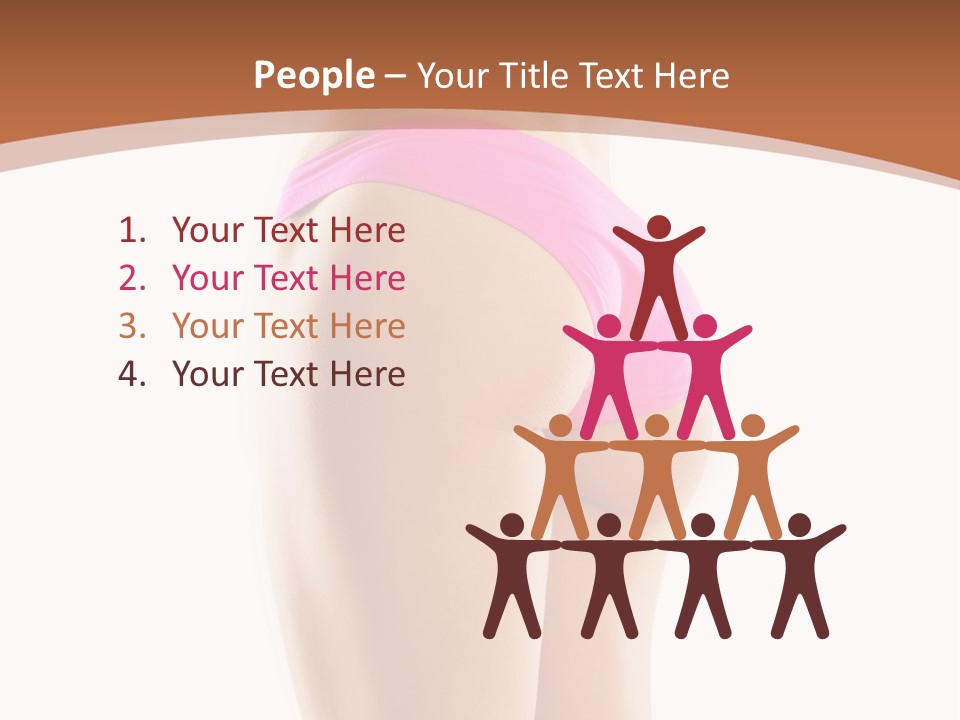 Calm Ocean Water PowerPoint Template