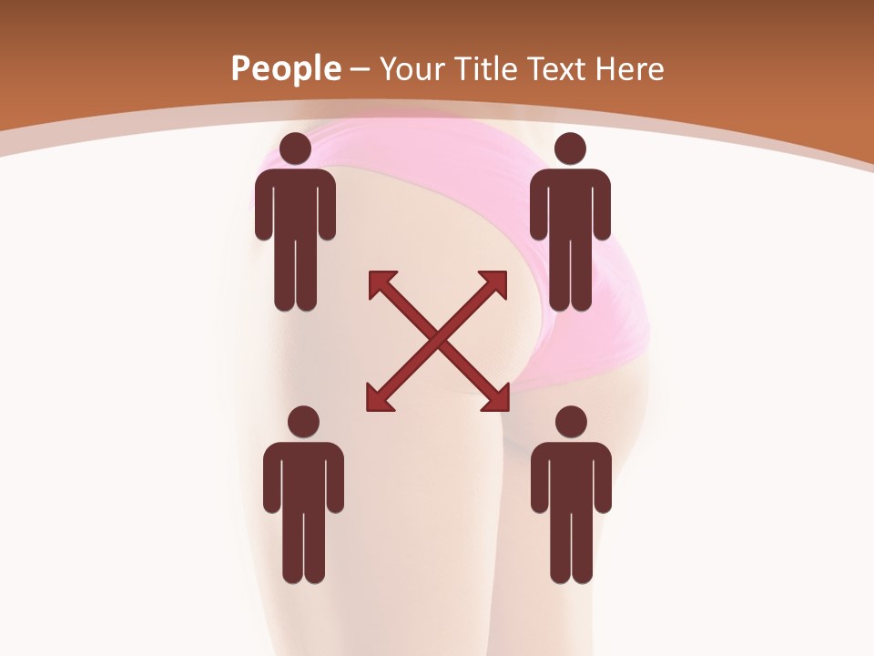 Calm Ocean Water PowerPoint Template