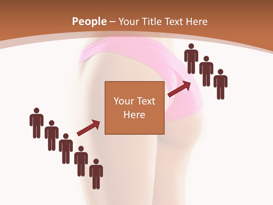 Calm Ocean Water PowerPoint Template