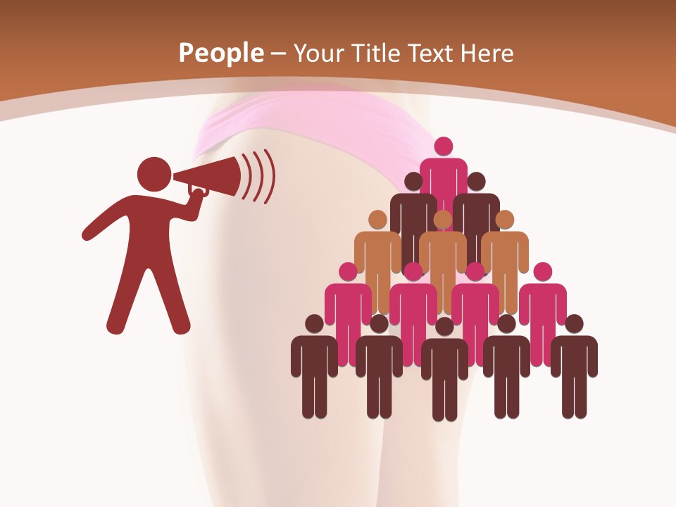 Calm Ocean Water PowerPoint Template