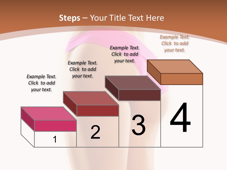 Calm Ocean Water PowerPoint Template