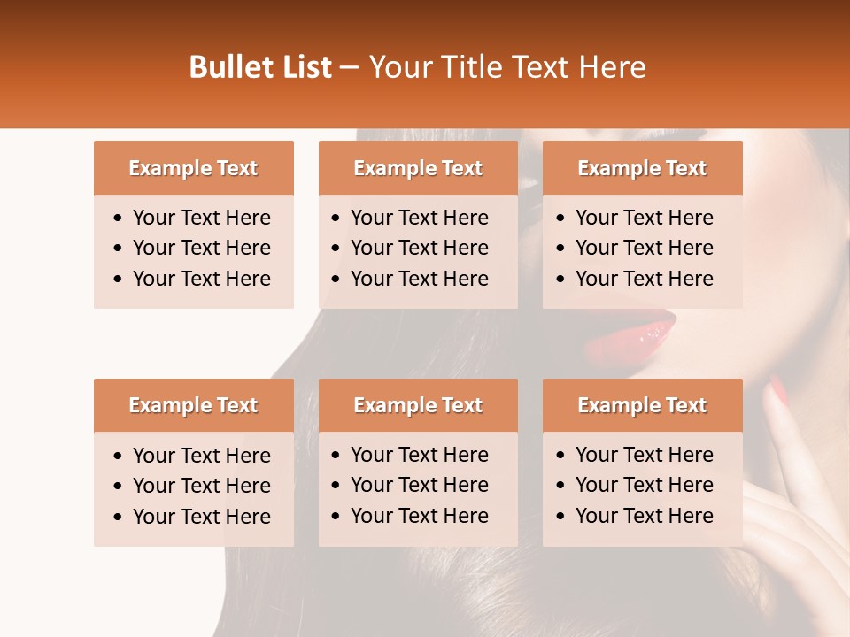 Pensioner Caucasian Peaceful PowerPoint Template