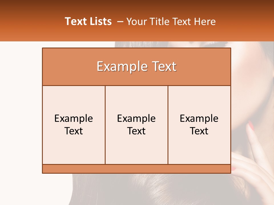 Pensioner Caucasian Peaceful PowerPoint Template