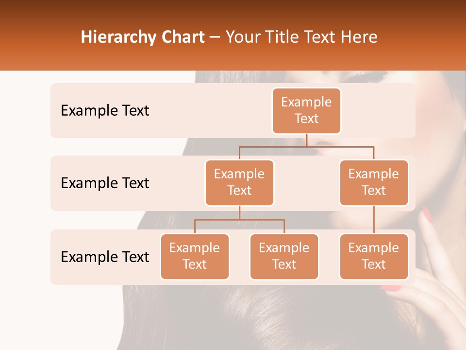 Pensioner Caucasian Peaceful PowerPoint Template