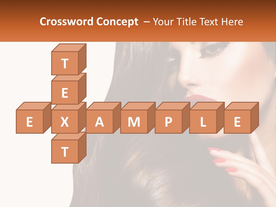 Pensioner Caucasian Peaceful PowerPoint Template