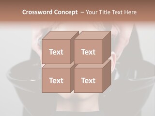 Parent Elderly Sunrise PowerPoint Template