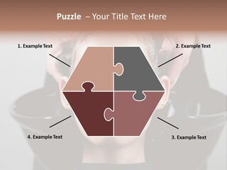 Parent Elderly Sunrise PowerPoint Template