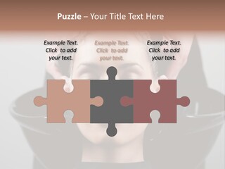 Parent Elderly Sunrise PowerPoint Template