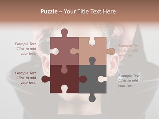 Parent Elderly Sunrise PowerPoint Template