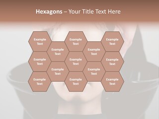 Parent Elderly Sunrise PowerPoint Template