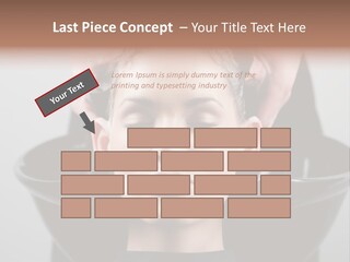 Parent Elderly Sunrise PowerPoint Template