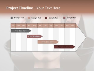 Parent Elderly Sunrise PowerPoint Template