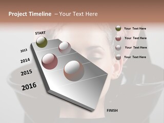 Parent Elderly Sunrise PowerPoint Template