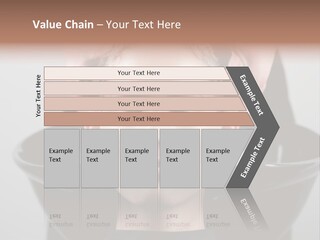 Parent Elderly Sunrise PowerPoint Template