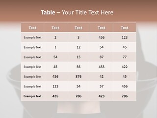 Parent Elderly Sunrise PowerPoint Template