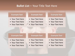 Parent Elderly Sunrise PowerPoint Template