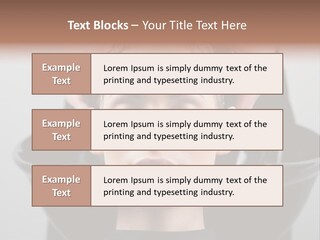 Parent Elderly Sunrise PowerPoint Template
