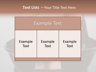 Parent Elderly Sunrise PowerPoint Template