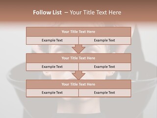 Parent Elderly Sunrise PowerPoint Template