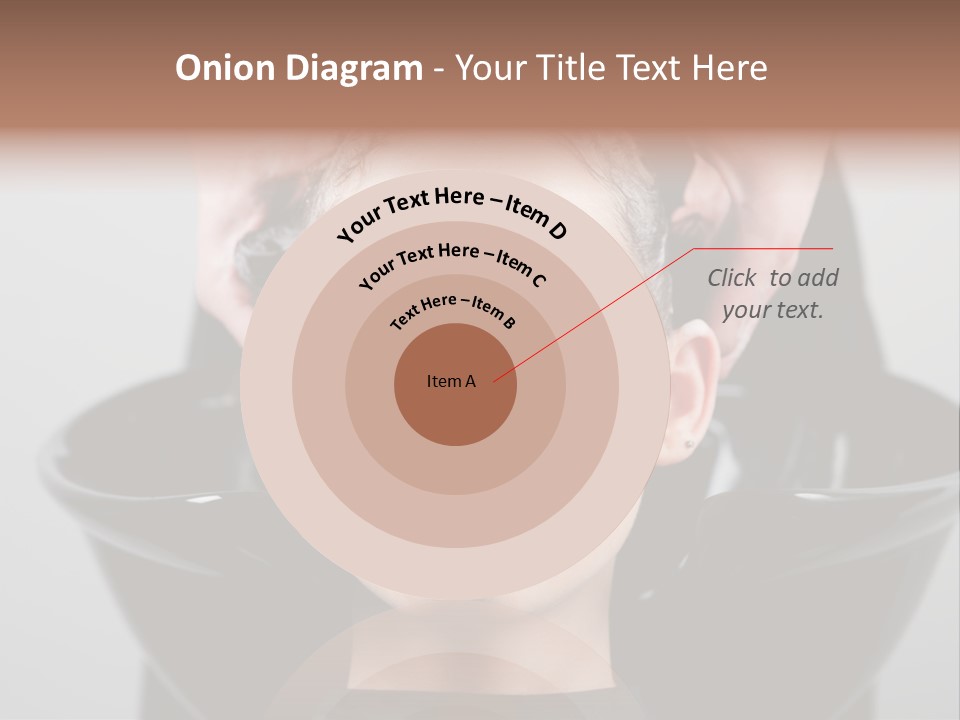 Parent Elderly Sunrise PowerPoint Template