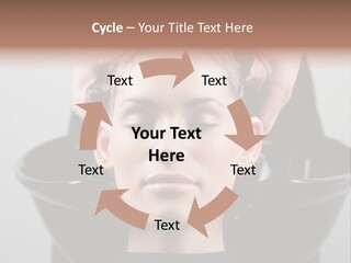 Parent Elderly Sunrise PowerPoint Template