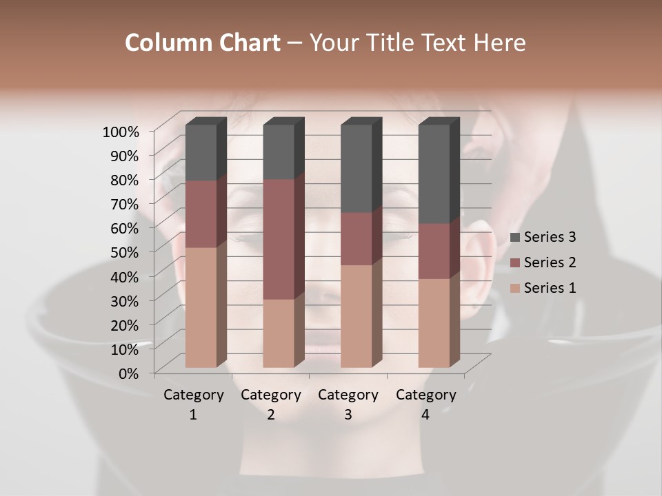 Parent Elderly Sunrise PowerPoint Template