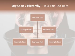 Parent Elderly Sunrise PowerPoint Template