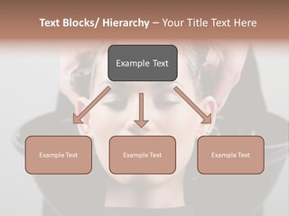 Parent Elderly Sunrise PowerPoint Template