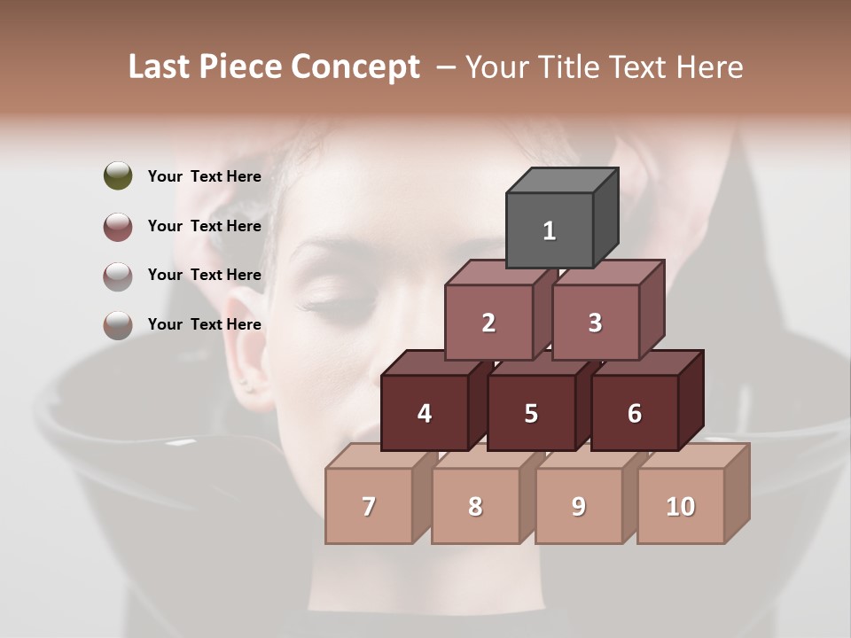 Parent Elderly Sunrise PowerPoint Template