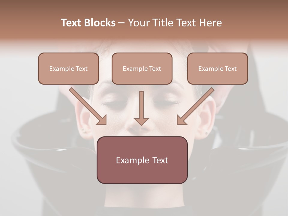Parent Elderly Sunrise PowerPoint Template