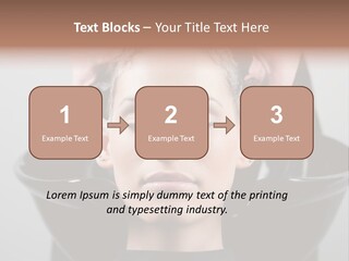 Parent Elderly Sunrise PowerPoint Template