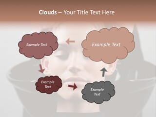 Parent Elderly Sunrise PowerPoint Template