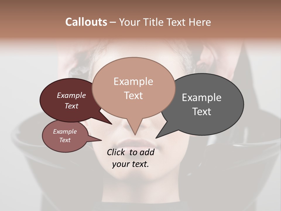 Parent Elderly Sunrise PowerPoint Template