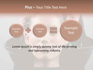 Parent Elderly Sunrise PowerPoint Template