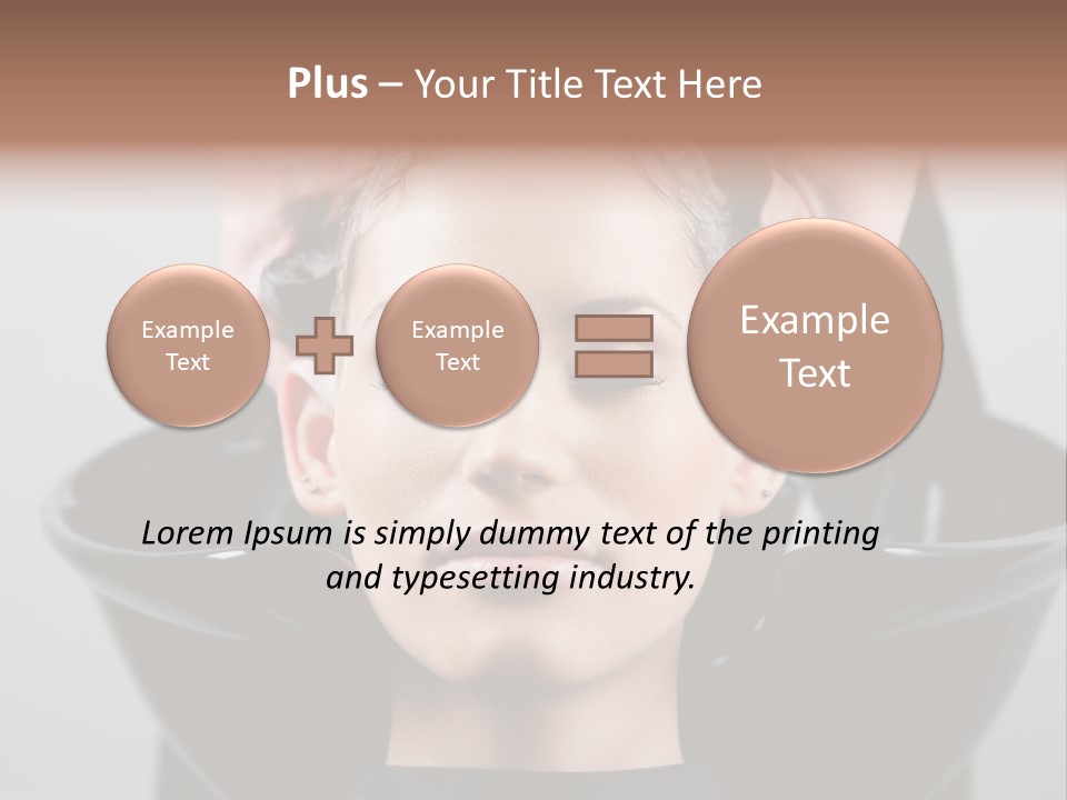 Parent Elderly Sunrise PowerPoint Template