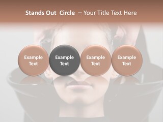 Parent Elderly Sunrise PowerPoint Template