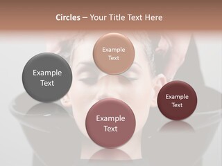 Parent Elderly Sunrise PowerPoint Template