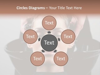 Parent Elderly Sunrise PowerPoint Template