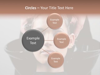 Parent Elderly Sunrise PowerPoint Template