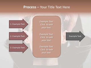 Parent Elderly Sunrise PowerPoint Template
